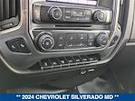 2024 Chevrolet Silverado 5500 Crew Cab DRW 4x4, Hillsboro 3500 Series Aluminum Flatbed Truck for sale #124200 - photo 17