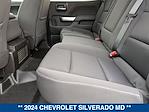 2024 Chevrolet Silverado 5500 Crew Cab DRW 4x4, Hillsboro 3500 Series Aluminum Flatbed Truck for sale #124200 - photo 18