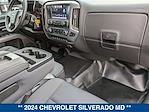 2024 Chevrolet Silverado 5500 Crew Cab DRW 4x4, Hillsboro 3500 Series Aluminum Flatbed Truck for sale #124200 - photo 23