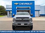 2024 Chevrolet Silverado 5500 Crew Cab DRW 4x4, Hillsboro 3500 Series Aluminum Flatbed Truck for sale #124200 - photo 3