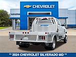 2024 Chevrolet Silverado 5500 Crew Cab DRW 4x4, Hillsboro 3500 Series Aluminum Flatbed Truck for sale #124200 - photo 6