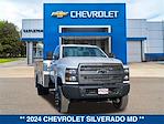 2024 Chevrolet Silverado 5500 Regular Cab DRW 4x4, CM Truck Beds CB Service Truck for sale #124214 - photo 5