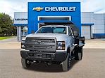 2024 Chevrolet Silverado 5500 Regular Cab DRW 4x4, Knapheide Drop Side Dump Truck for sale #124226 - photo 1