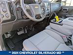 2024 Chevrolet Silverado 5500 Regular Cab DRW 4x4, Knapheide Drop Side Dump Truck for sale #124226 - photo 22