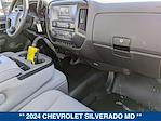 2024 Chevrolet Silverado 5500 Regular Cab DRW 4x4, Knapheide Drop Side Dump Truck for sale #124226 - photo 12