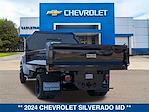 2024 Chevrolet Silverado 5500 Regular Cab DRW 4x4, Knapheide Drop Side Dump Truck for sale #124226 - photo 19