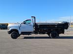 2024 Chevrolet Silverado 5500 Regular Cab DRW 4x4, Knapheide Drop Side Dump Truck for sale #124226 - photo 20