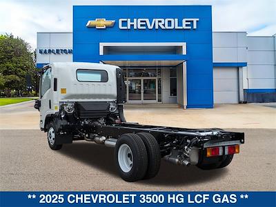 2025 Chevrolet LCF 3500HG Regular Cab 4x2, Morgan Truck Body Gold Star Box Truck for sale #125004 - photo 2