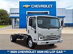 2025 Chevrolet LCF 3500HG Regular Cab 4x2, Morgan Truck Body Gold Star Box Truck for sale #125004 - photo 4