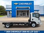 2025 Chevrolet LCF 3500HG Regular Cab 4x2, Morgan Truck Body Gold Star Box Truck for sale #125004 - photo 6