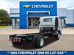 2025 Chevrolet LCF 3500HG Regular Cab 4x2, Morgan Truck Body Gold Star Box Truck for sale #125004 - photo 7