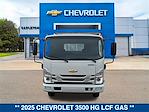 2025 Chevrolet LCF 3500HG Regular Cab 4x2, Morgan Truck Body Gold Star Box Truck for sale #125004 - photo 8