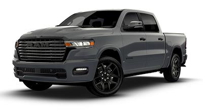 New 2026 Ram 1500 Laramie Crew Cab 4x4 Pickup for sale #KCN260013 - photo 1