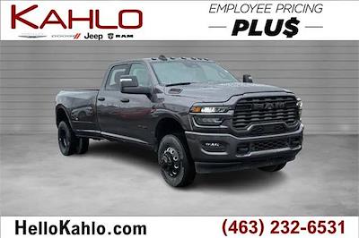 New 2025 Ram 3500 Big Horn Crew Cab 4x4 DRW Pickup for sale #KCN250214 - photo 1