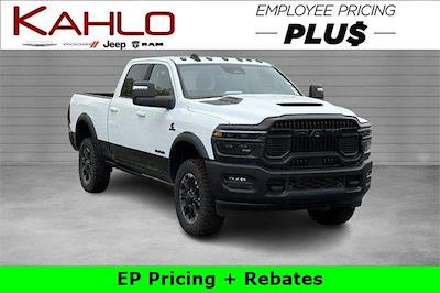 New 2025 Ram 2500 Rebel Crew Cab 4x4 Pickup for sale #KCN250266 - photo 1