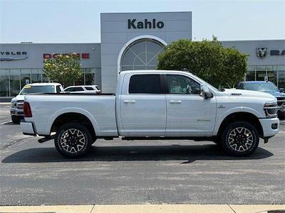 New 2025 Ram 2500 Longhorn Crew Cab 4x4 Pickup for sale #KCN250239 - photo 2