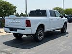 New 2025 Ram 2500 Longhorn Crew Cab 4x4 Pickup for sale #KCN250239 - photo 3