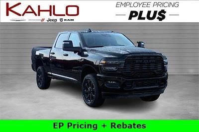 New 2025 Ram 2500 Big Horn Crew Cab 4x4 Pickup for sale #KCN250227 - photo 1