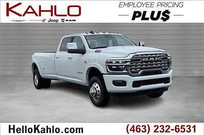 New 2025 Ram 3500 Longhorn Crew Cab 4x4 DRW Pickup for sale #KCN250252 - photo 1