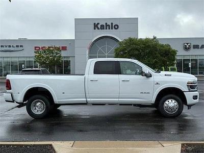 New 2025 Ram 3500 Longhorn Crew Cab 4x4 DRW Pickup for sale #KCN250252 - photo 2