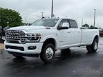 New 2025 Ram 3500 Longhorn Crew Cab 4x4 DRW Pickup for sale #KCN250252 - photo 9