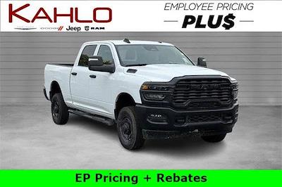 New 2025 Ram 2500 Tradesman Crew Cab 4x4 Pickup for sale #KCN250272 - photo 1