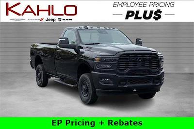 New 2025 Ram 2500 Tradesman Regular Cab 4x4 Pickup for sale #KCN250247 - photo 1