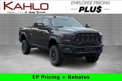 New 2025 Ram 2500 Tradesman Crew Cab 4x4 Pickup for sale #KCN250232 - photo 1