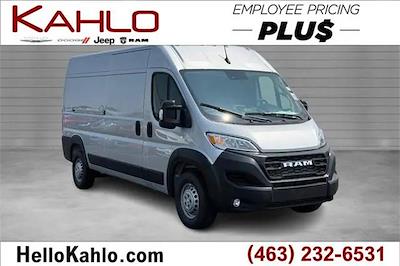 New 2025 Ram ProMaster 2500 High Roof Empty Cargo Van for sale #KCN250267 - photo 1