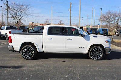 New 2025 Ram 1500 Longhorn Crew Cab 4x4 Pickup for sale #KCN250131 - photo 2