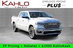 New 2025 Ram 1500 Longhorn Crew Cab 4x4 Pickup for sale #KCN250131 - photo 1
