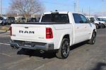 New 2025 Ram 1500 Longhorn Crew Cab 4x4 Pickup for sale #KCN250131 - photo 3