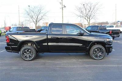 New 2025 Ram 1500 Big Horn Quad Cab 4x4 Pickup for sale #KCN250219 - photo 2