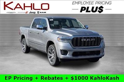 New 2025 Ram 1500 Limited Longhorn Crew Cab 4x4 Pickup for sale #KCN250223 - photo 1