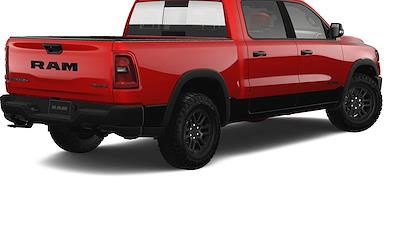 New 2025 Ram 1500 Rebel Crew Cab 4x4 Pickup for sale #KCN250350 - photo 2