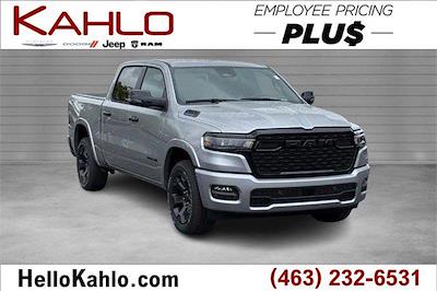 New 2025 Ram 1500 Big Horn Crew Cab 4x4 Pickup for sale #KCN250339 - photo 1