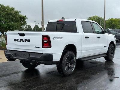 New 2025 Ram 1500 Warlock Crew Cab 4x4 Pickup for sale #KCN250357 - photo 2