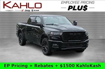 New 2025 Ram 1500 Laramie Crew Cab 4x4 Pickup for sale #KCN250342 - photo 1