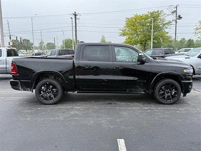 New 2025 Ram 1500 Laramie Crew Cab 4x4 Pickup for sale #KCN250342 - photo 2