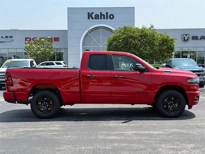 New 2025 Ram 1500 Tradesman Quad Cab 4x4 Pickup for sale #KCN250351 - photo 2