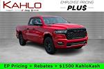 New 2025 Ram 1500 Tradesman Quad Cab 4x4 Pickup for sale #KCN250351 - photo 1