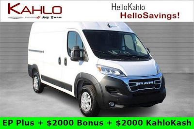 New 2024 Ram ProMaster 2500 High Roof Empty Cargo Van for sale #KCN240636 - photo 1