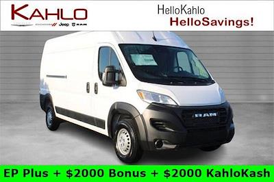 New 2024 Ram ProMaster 2500 High Roof Empty Cargo Van for sale #KCN240654 - photo 1