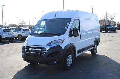 New 2024 Ram ProMaster 2500 High Roof Empty Cargo Van for sale #KCN240676 - photo 1