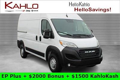 New 2024 Ram ProMaster 1500 High Roof Empty Cargo Van for sale #KCN240681 - photo 1