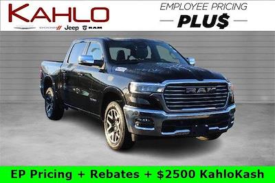 New 2025 Ram 1500 Laramie Crew Cab 4x4 Pickup for sale #KCN250084 - photo 1