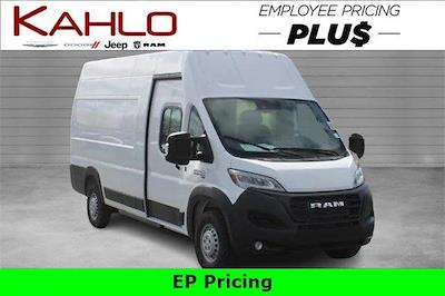 New 2025 Ram ProMaster EV 3500 Super High Roof Empty Cargo Van for sale #KCN250140 - photo 1