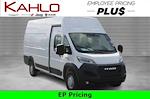 New 2025 Ram ProMaster EV 3500 Super High Roof Empty Cargo Van for sale #KCN250140 - photo 1