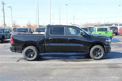 New 2025 Ram 1500 Warlock Crew Cab 4x4 Pickup for sale #KCN250171 - photo 2