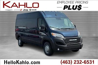 New 2025 Ram ProMaster 2500 High Roof Empty Cargo Van for sale #KCN250209 - photo 1